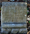Mtunzini Cemetery - Grave - Roedolf Oberholtzer 1935