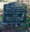 Mtunzini Cemetery - Grave - Sidney Plumstead 1943 & Alice