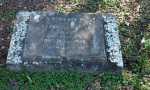 Mtunzini Cemetery - Grave - Susannah Strike 1946