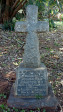 Mtunzini Cemetery - Grave -  Thomas Johnstone 1942