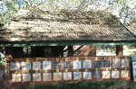 Mtunzini Cemetery - Grave -  Wall of Rememberence (1)