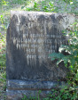 Mtunzini Cemetery - Grave - William Austen