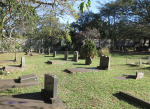 Mtunzini Cemetery - Grave - overall views (1)