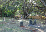 Mtunzini Cemetery - Grave - overall views (2)