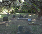 Mtunzini Cemetery - Graves - Erasmus - Roberts - Waterfall - Maree