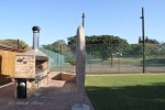 Mtunzini -  Country Club -Braai facility - )