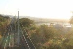 Mtunzini - Rail line & prawn pens -  (5)