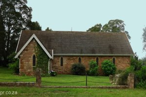 Mtwalume River - Highflats Church
