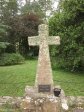 Mtwalume River Church - Graves - Cross 1890 to 1990