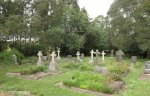 Mtwalume River Church - Graves - General view (3)