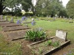Mtwalume River Church - Graves - Hamilton