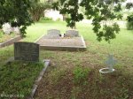 Mtwalume River Church - Graves - Usher