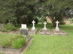 Mtwalume River Church - Graves - Walker (1)