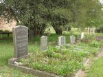 Mtwalume River Church - Graves - Walker Family