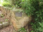 Mtwalume River Church - Reuben Walker wall (1)