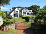 Morningside - Innes Road - Tudor style house -