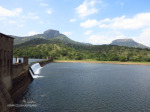 Nagle Dam flood retention dam and diversionary spillway (12)