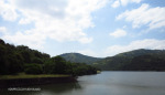 Nagle Dam flood retention dam and diversionary spillway (16)