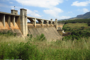 NAGLE DAM - Umgeni River - 539