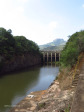 Nagle Dam flood retention dam and diversionary spillway (22)