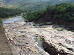 Nagle Dam flood retention dam and diversionary spillway (23)