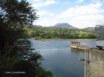 Nagle Dam flood retention dam and diversionary spillway (4)