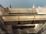 Nagle Dam flood retention dam and diversionary spillway (8)