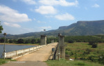 Nagle Dam main dam wall and spillway (10)