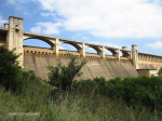 Nagle Dam main dam wall and spillway (11)