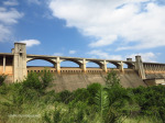 Nagle Dam main dam wall and spillway (12)