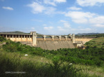 Nagle Dam main dam wall and spillway (13)
