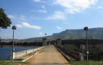 Nagle Dam main dam wall and spillway (14)