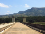 Nagle Dam main dam wall and spillway (15)