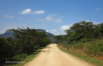 Nagle Dam upper reaches (5)