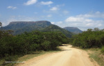 Nagle Dam upper reaches (6)
