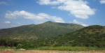 Nagle Dam - views - upper end of dam (1)