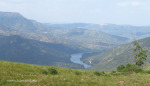 Nagle Dam - views - upper end of dam (5)