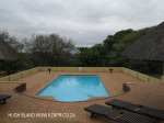 Ndumo Game Reserve Rest Camp Swimming pool (1)