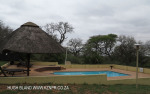 Ndumo Game Reserve Rest Camp Swimming pool (2)