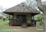 Ndumo Game Reserve Rest Camp chalets (9)