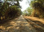 Ndumo Village - Approach Road (2)