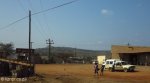 Ndumo Village - Entrance