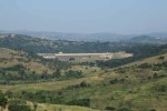 Hazelmere Dam - Spillway heightening - Oct 2015  - 29.35679 S 31.03918 E (4)