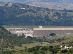 Hazemere Dam - Spillway Heightening - Oct 2015 (2)
