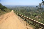 Ndwedwe Village - Road to the West towards Noodsberg  (1)