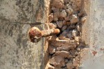 Ndwedwe Village - old prison - gate pin -   (12)