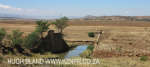 Bhizana River Bridge - Between  - 1219 Newcastle & Ingogo - S27.37.16 E 29.57.03 - Elev 1219m (3)