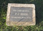 pj-bergh-1901