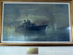 Nils-Andesen-HMS-Olav-Trygvason-in-battle-1940.-1
