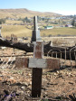 Nkandla Cemetery -  Military Grave - 237 Cpl E Alexander - 3 June 1906